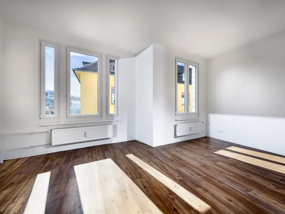 Directly from the Owner: Dreamy, Renovated Old Building Apartment with Lots of Light and Charm