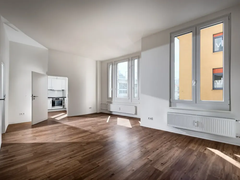Directly from the Owner: Dreamy, Renovated Old Building Apartment with Lots of Light and Charm