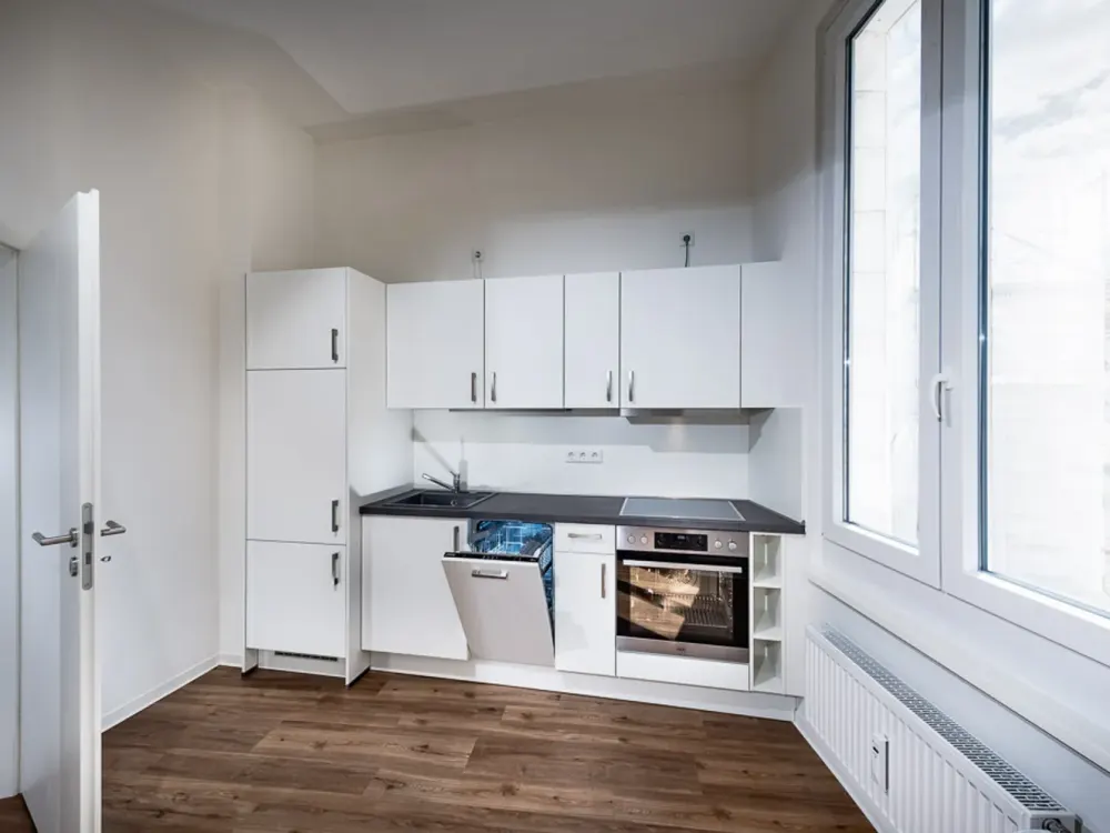 Directly from the Owner: Dreamy, Renovated Old Building Apartment with Lots of Light and Charm