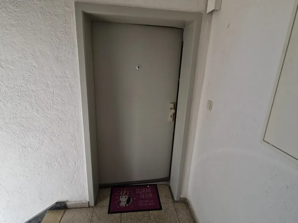3-Room Apartment with Balcony and Fitted Kitchen in Bruchsal