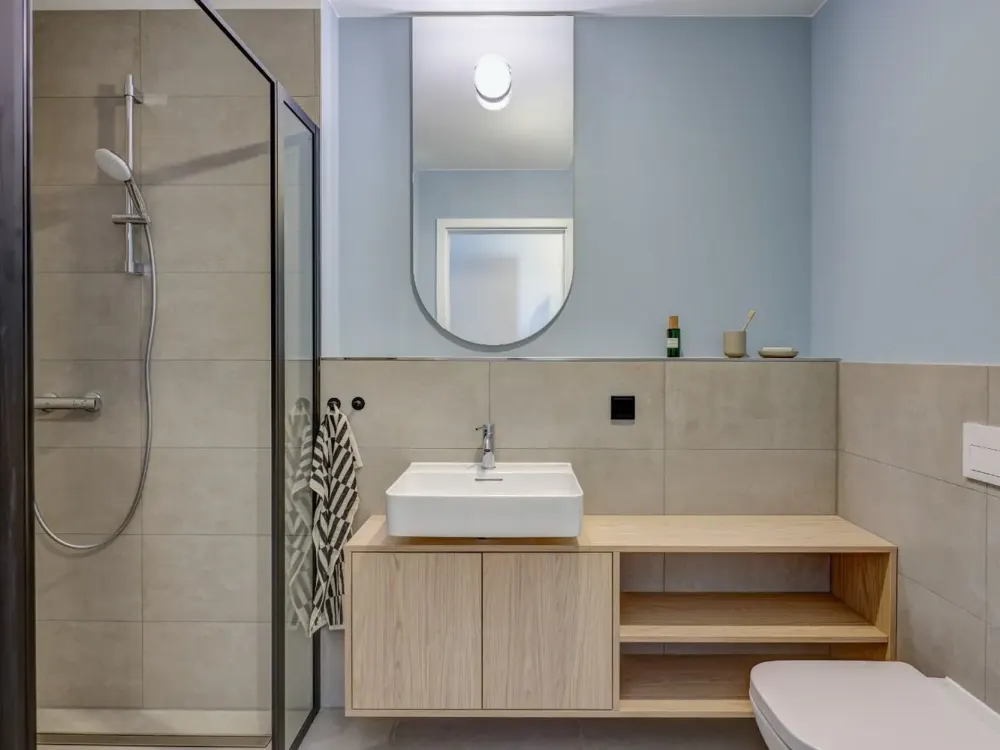 Erstbezug ab 01.10.26! 1 Zimmer-Neubauwohnung mit Vollausstattung und Balkon I Berlin Friedrichshain