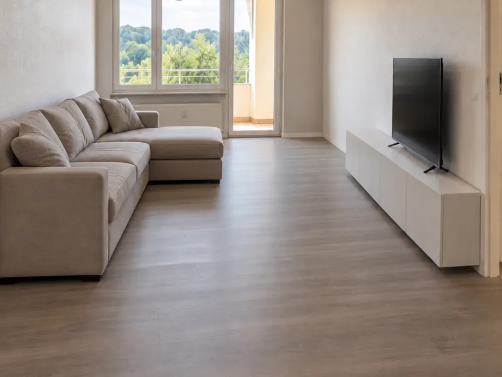 Newly Completely Renovated Apartment for 4-Person Shared Flat