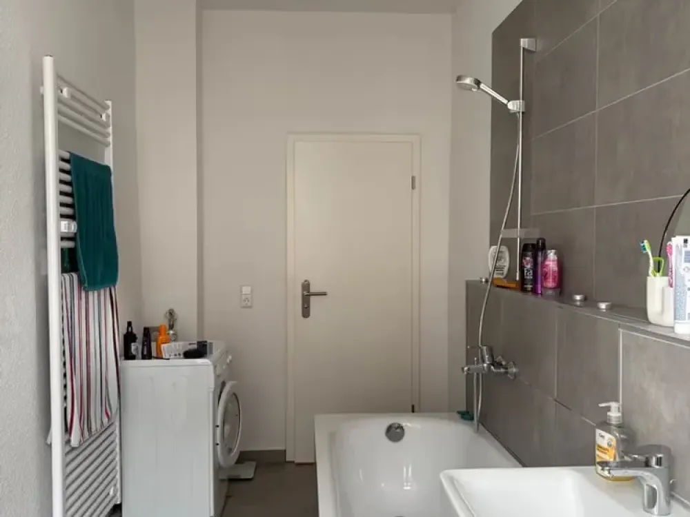 1.5-Room Apartment in Bruchsal | 43 m² | from 01.10.