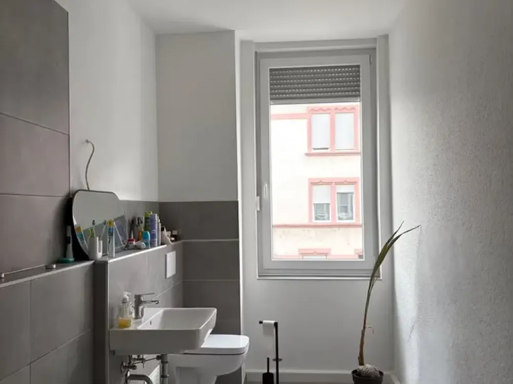 1.5-Room Apartment in Bruchsal | 43 m² | from 01.10.