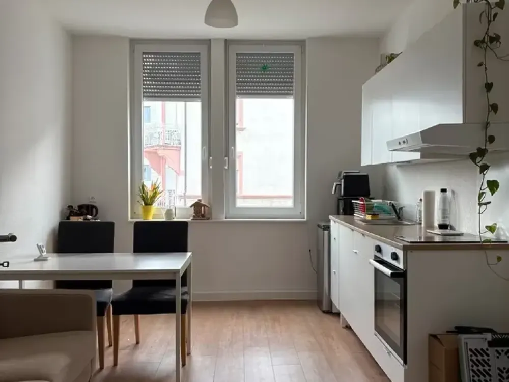1.5-Room Apartment in Bruchsal | 43 m² | from 01.10.
