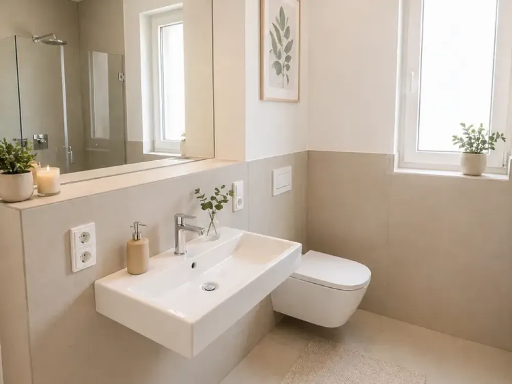 Exclusive 4-Room Apartment