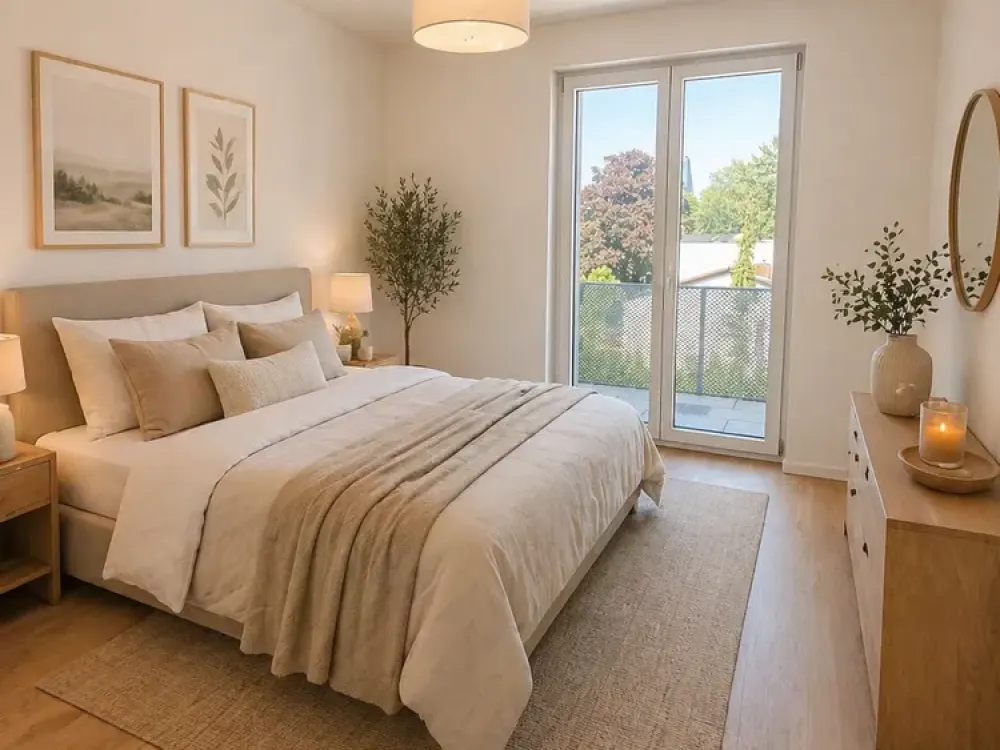 Exclusive 4-Room Apartment
