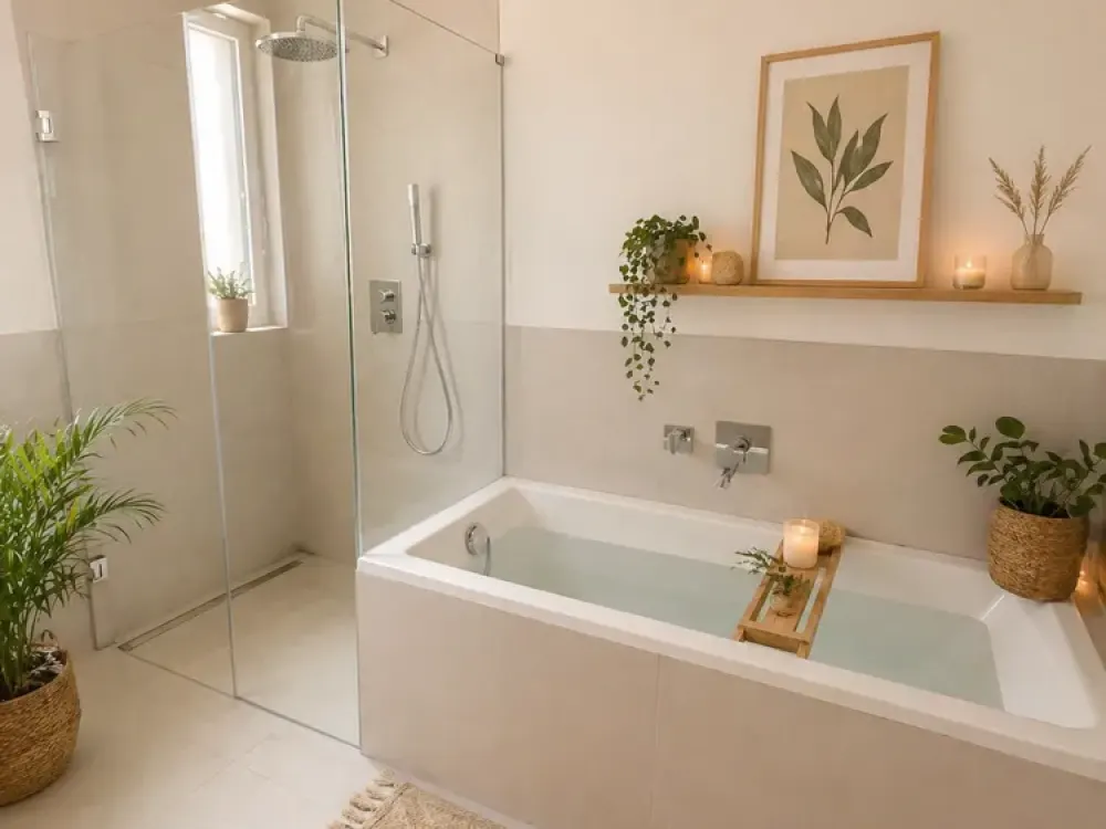 Exclusive 4-Room Apartment