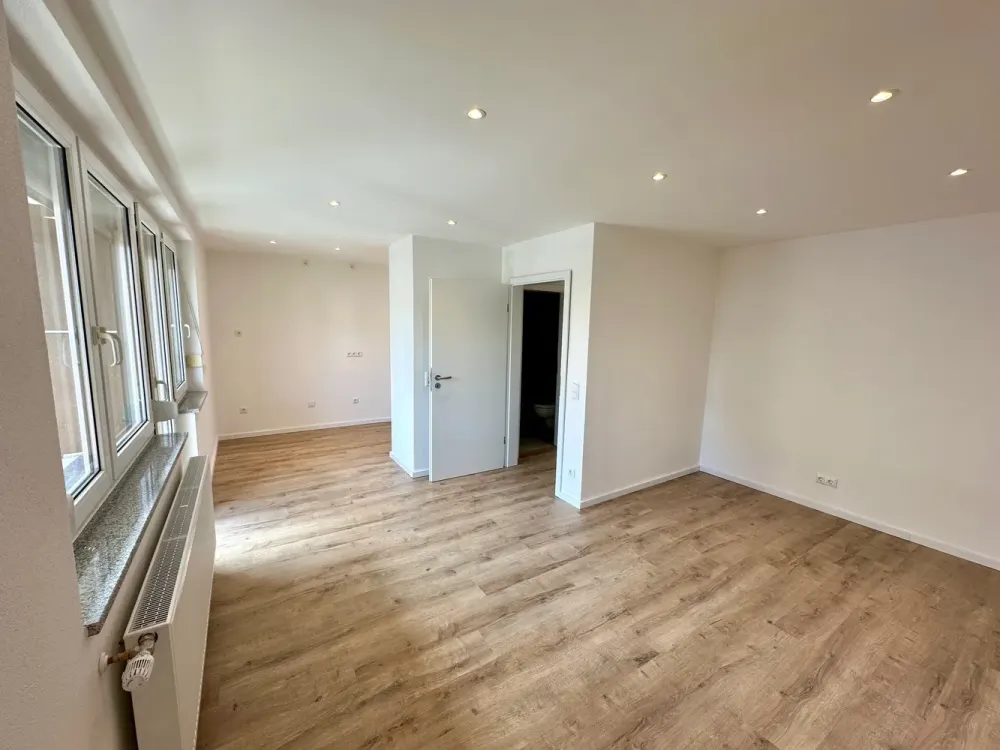 Modernisiertes 1-Zimmer-Apartment in Fürth
