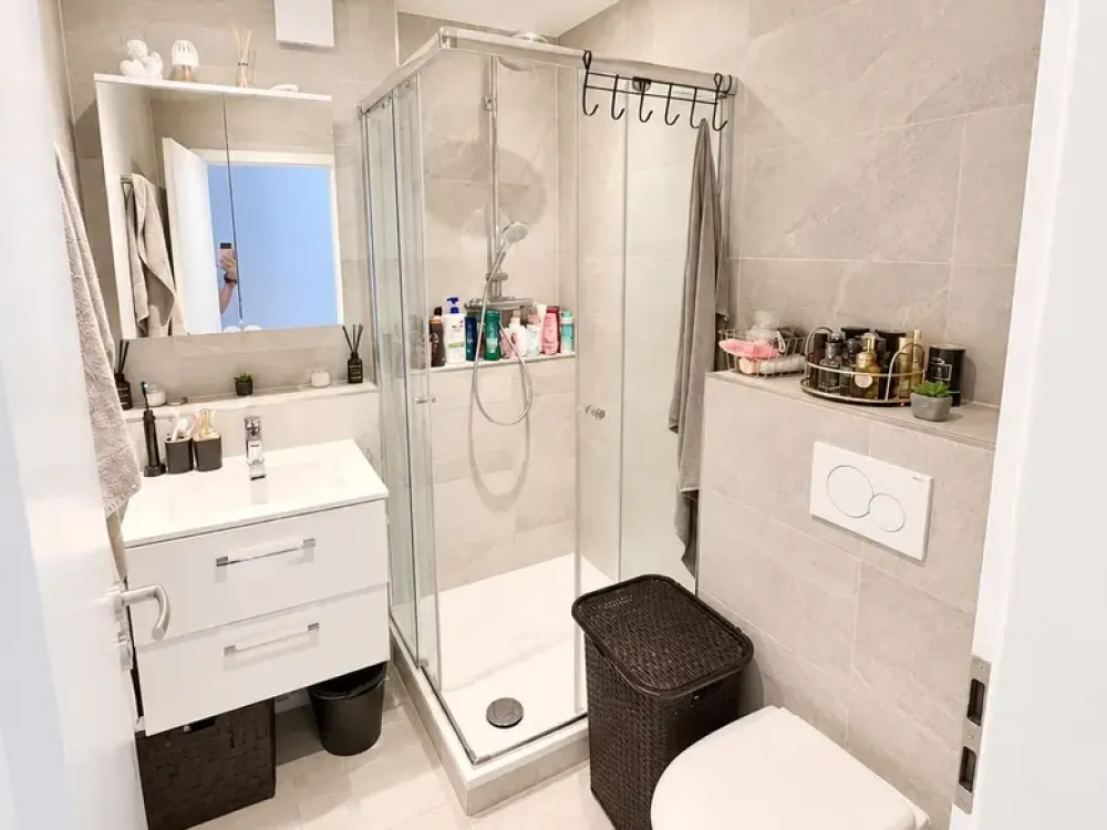 Modernisiertes 1-Zimmer-Apartment in Fürth