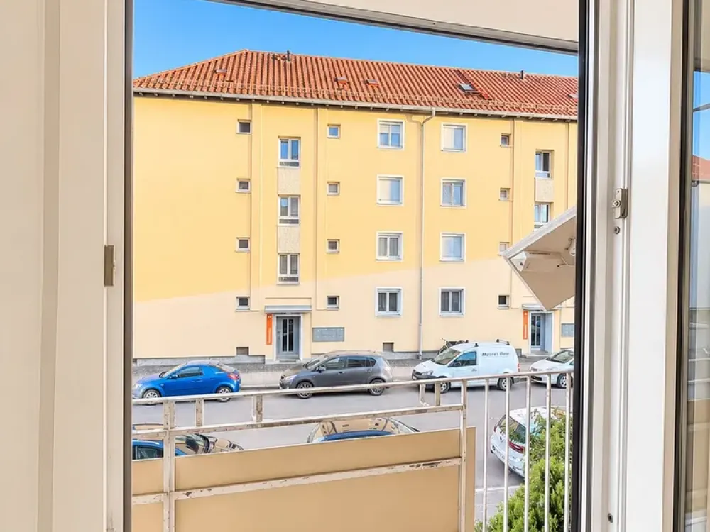 Modernisiertes 1-Zimmer-Apartment in Fürth