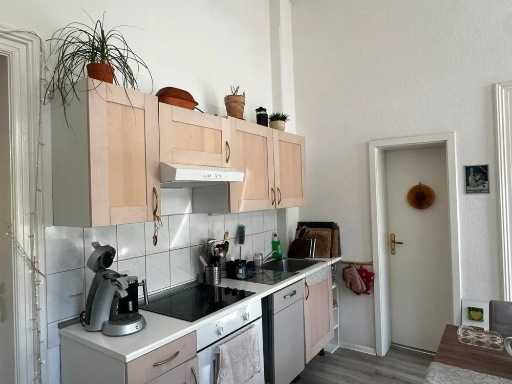 Room in 3-person shared flat in spacious ground floor apartment in Tharandt