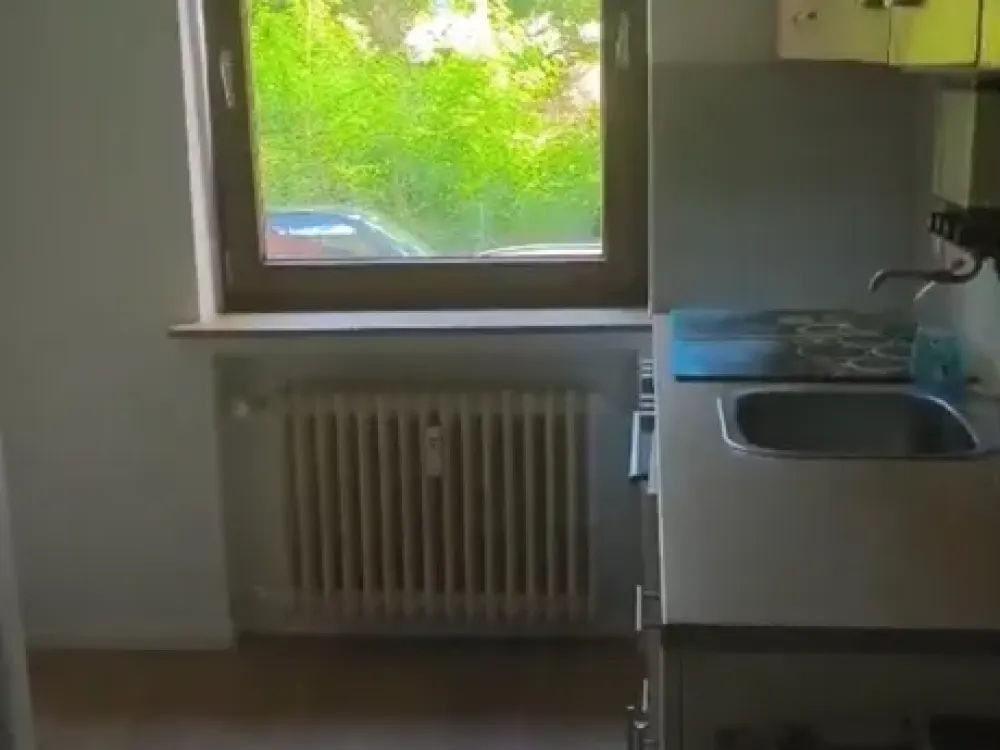 Charmante 2-Zimmer-Wohnung mit Balkon in Bremen!