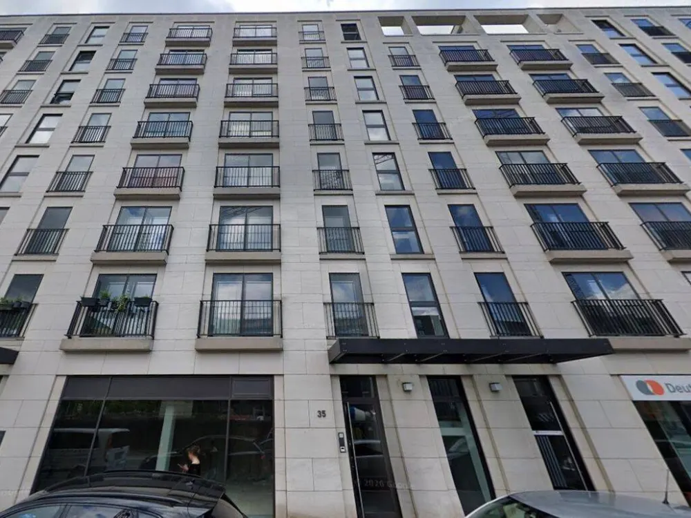 1-Room Apartment · Frankfurt am Main · Modern & Furnished