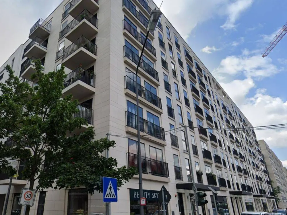 1-Room Apartment · Frankfurt am Main · Modern & Furnished