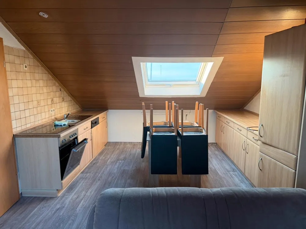Dachgeschoss Wohnung