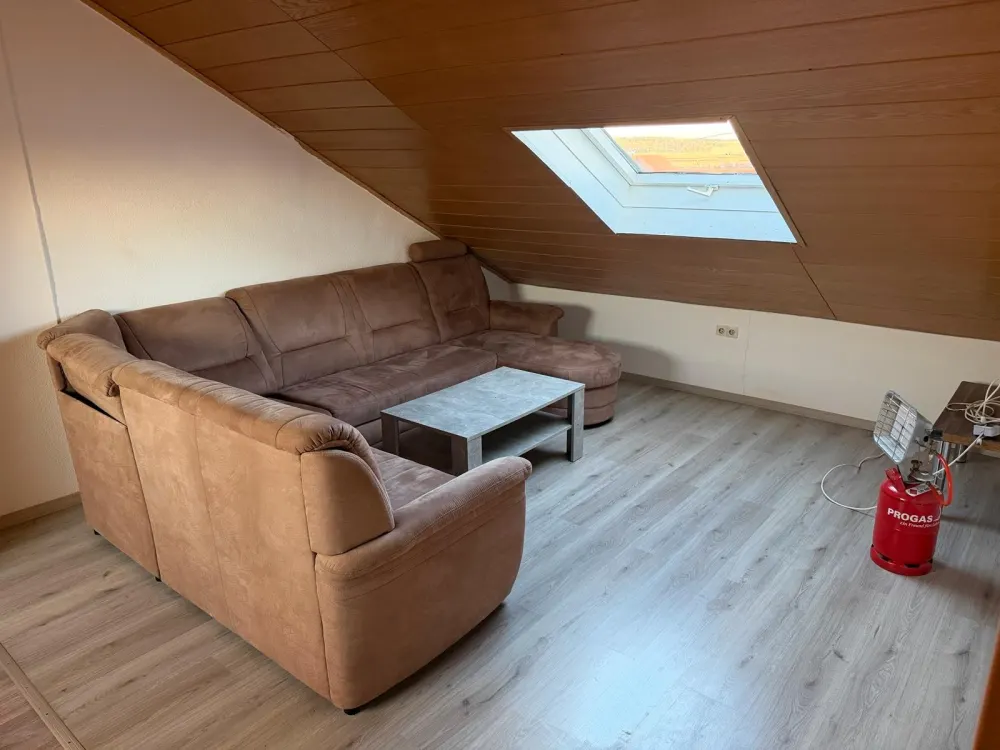 Dachgeschoss Wohnung
