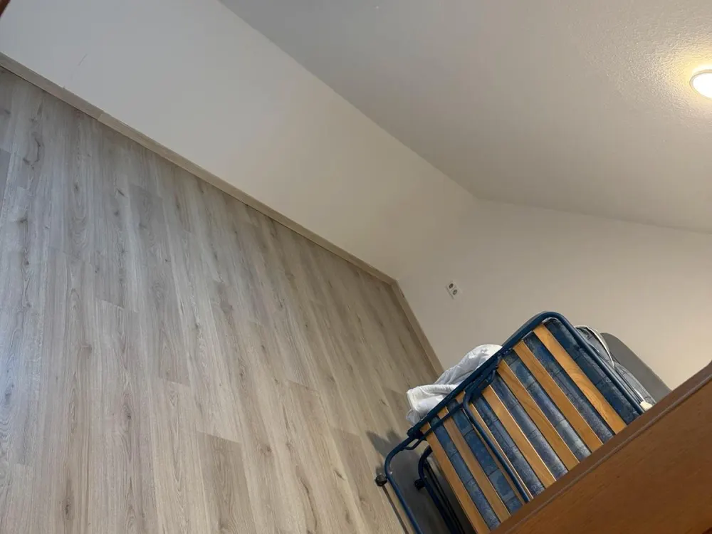 Dachgeschoss Wohnung