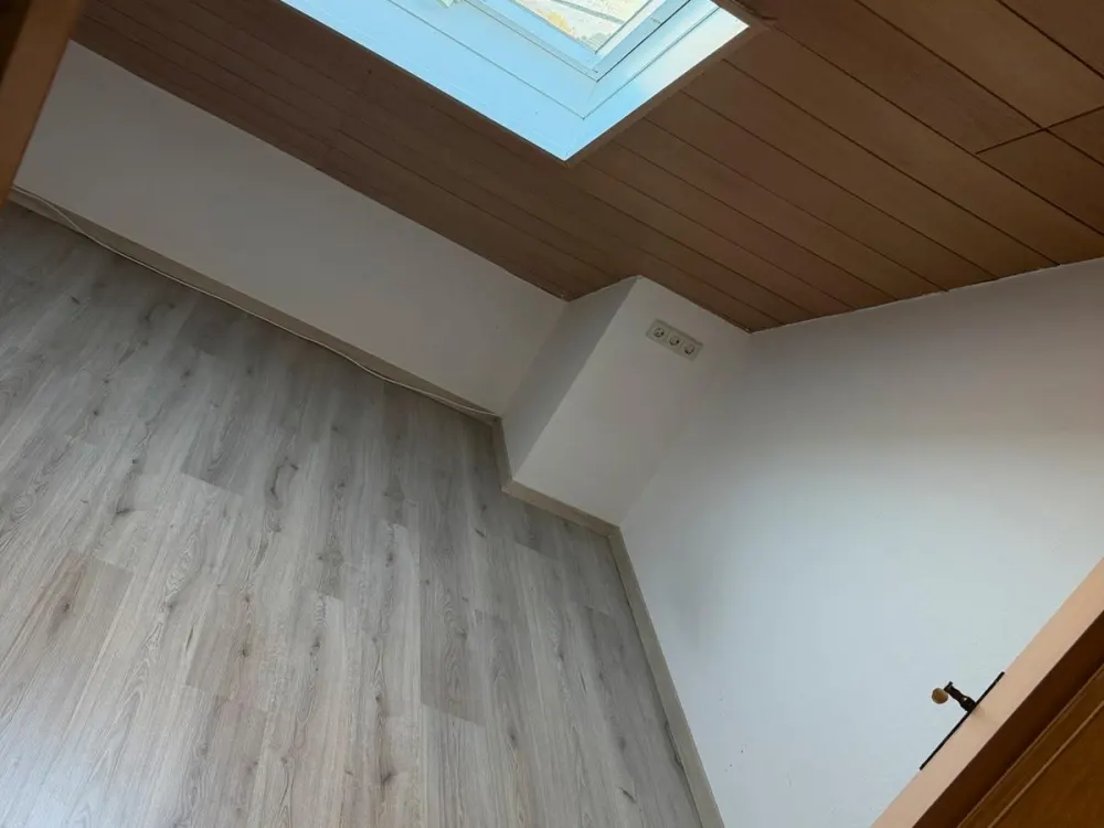 Dachgeschoss Wohnung