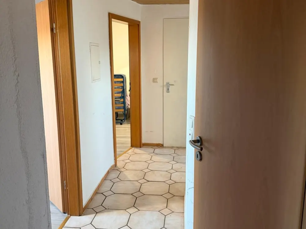 Dachgeschoss Wohnung