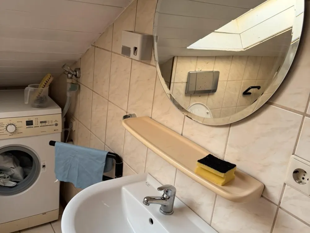 Dachgeschoss Wohnung