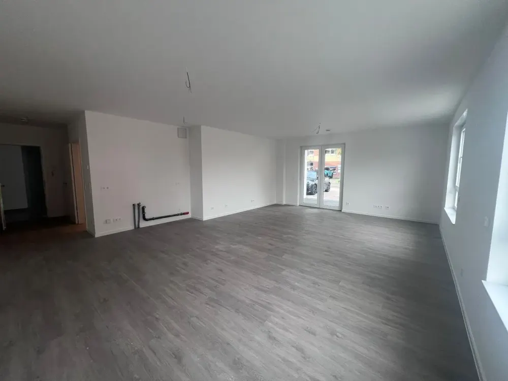 Newly Built Ground Floor Apartment Next to the Abbey