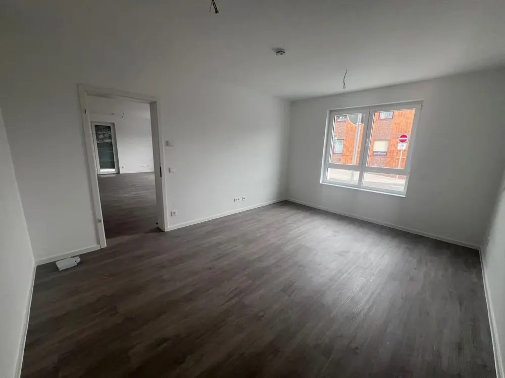 Newly Built Ground Floor Apartment Next to the Abbey