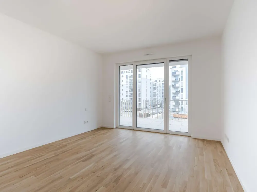 2-Room Apartment with Charm and Character in the Rebstockviertel