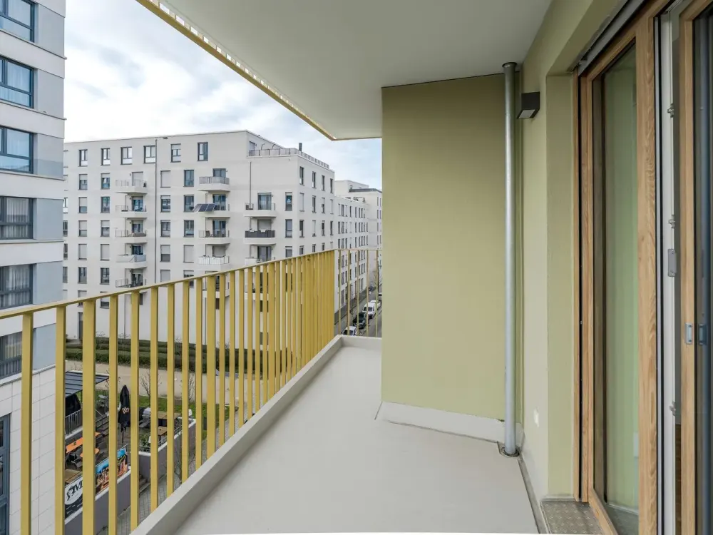 2-Room Apartment with Charm and Character in the Rebstockviertel