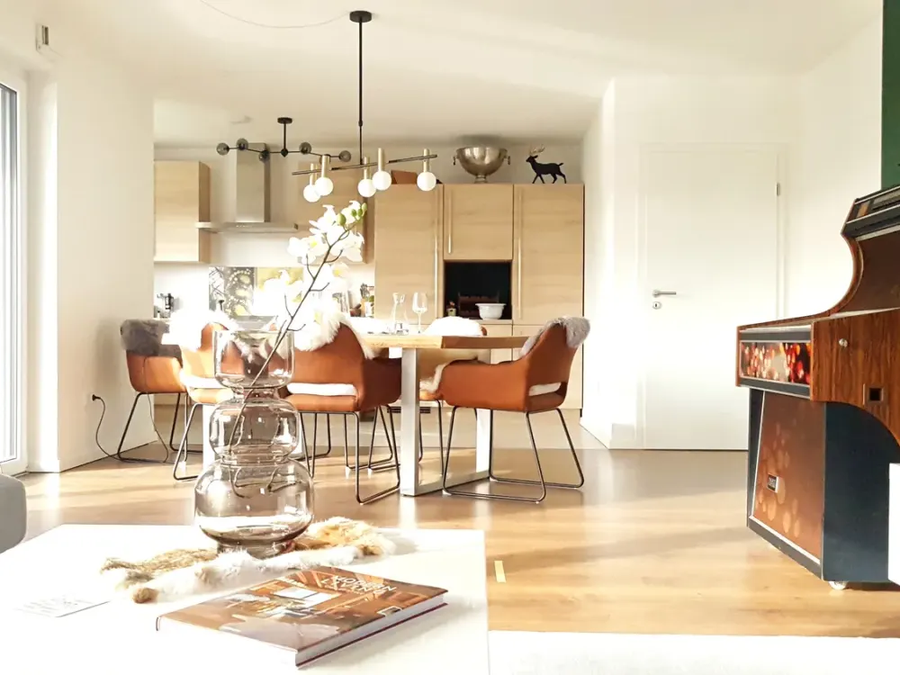 Dream Penthouse Apartment by the Park with Luxury Features