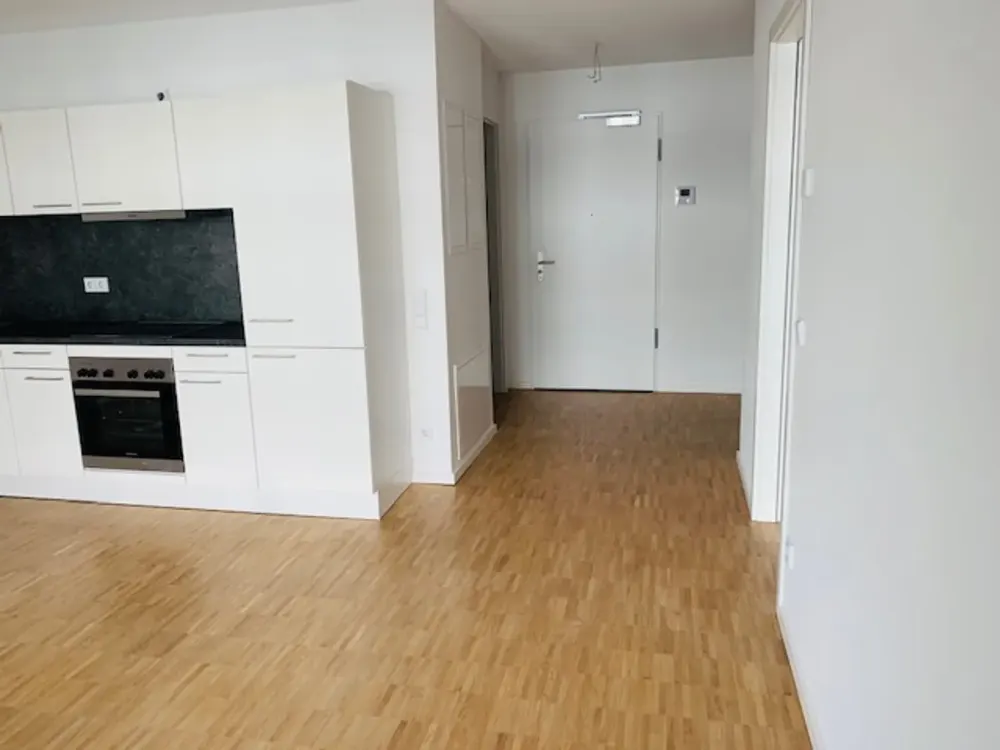 2 Zimmer Wohnung - zentral gelegen