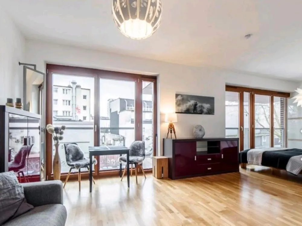 Furnished Apartment in St. Pauli Available for Flexible Rental!