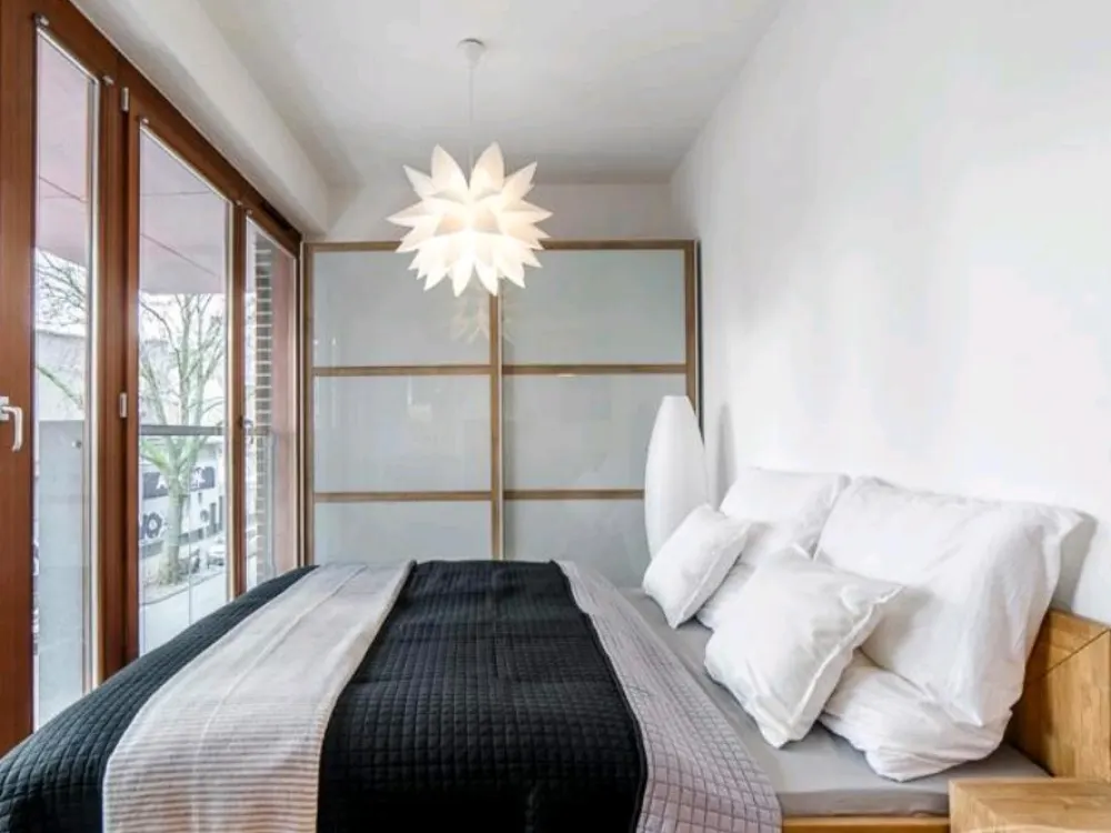 Furnished Apartment in St. Pauli Available for Flexible Rental!