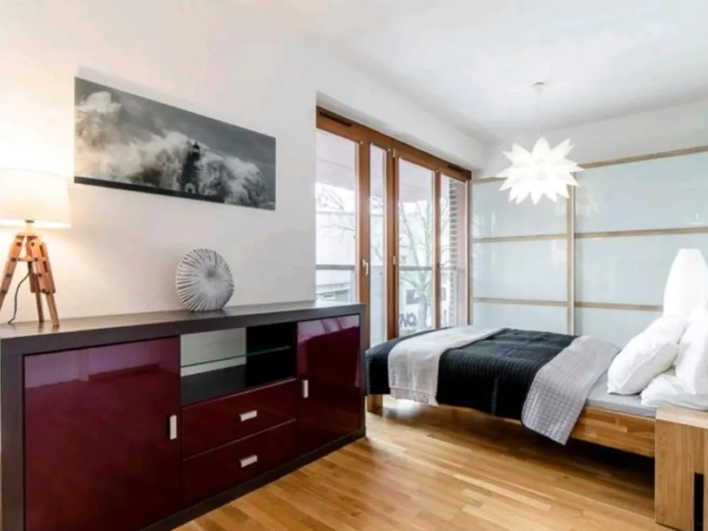 Furnished Apartment in St. Pauli Available for Flexible Rental!