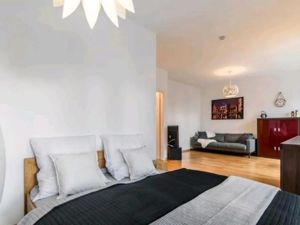 Furnished Apartment in St. Pauli Available for Flexible Rental!