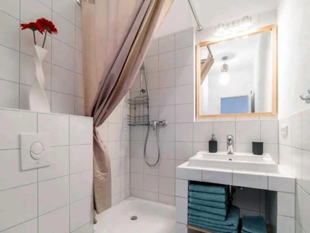 Furnished Apartment in St. Pauli Available for Flexible Rental!