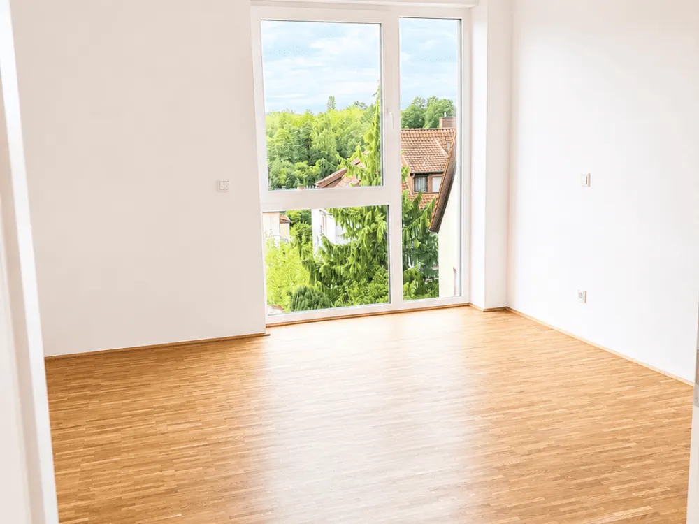 Attraktive 2-Zimmerwohnung mit Balkon und EBK