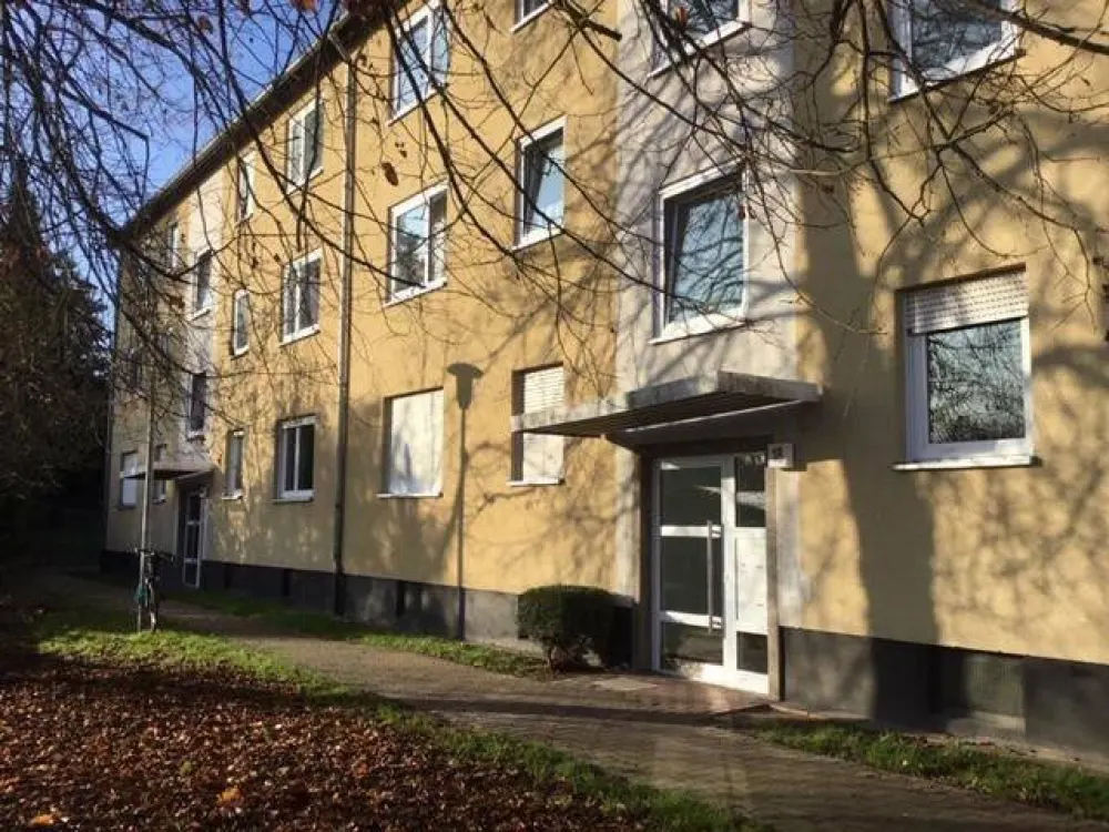 Opportunity: perfect 3-room apartment with balcony