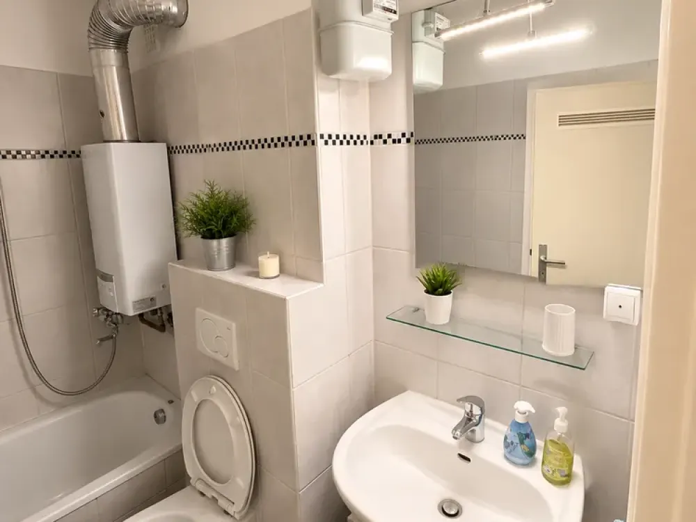 2-Room Apartment in Hannover-Stöcken