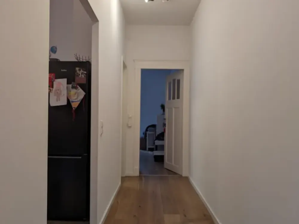 Beautiful 3-Room Ground Floor Apartment with Garden/Terrace and Fitted Kitchen from 01.10.2026
