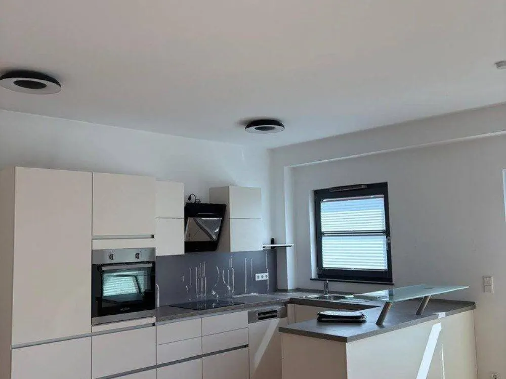 Hochwertige 3-Zimmer-Wohnung im Rostocker Bahnhofsviertel