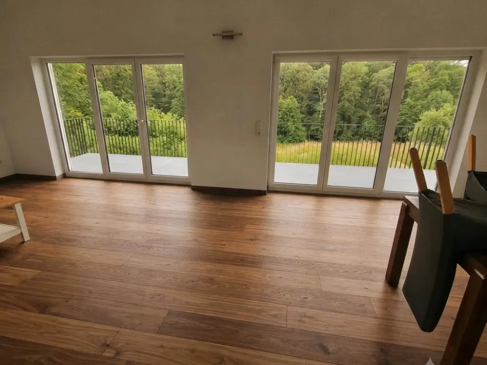 Apartment completely new