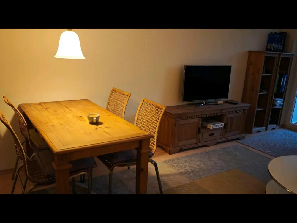 High-quality Furnished Studio Apartment with Lake View in Lindau