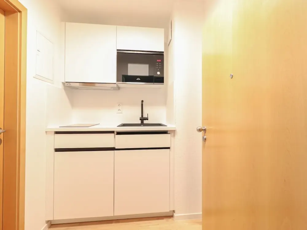 Großzügiges Wohnambiente, stilvolle möblierte 1-Zi-Wohnung zum Wohlfühlen