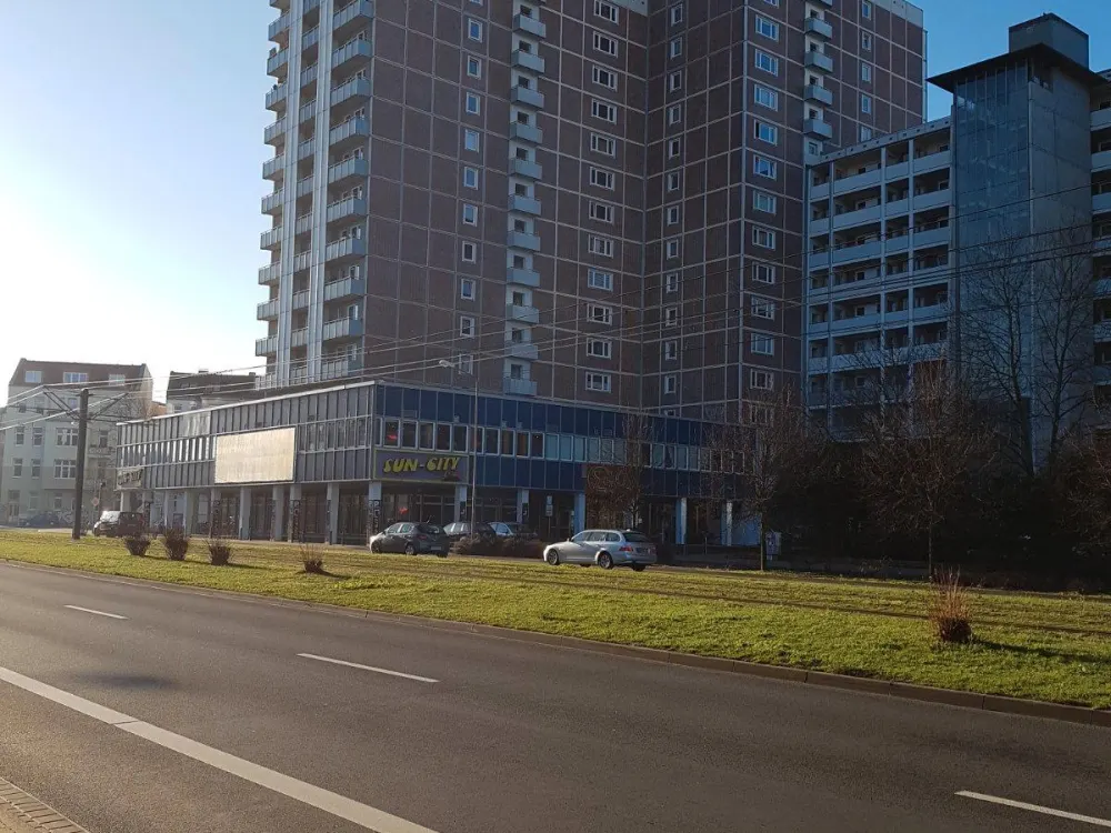 Small 2-Room Apartment Downtown Rostock