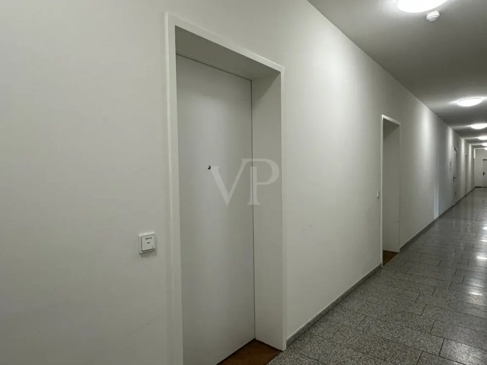 Spacious Studio Apartment with Private Terrace in the Residence at the Zwinger