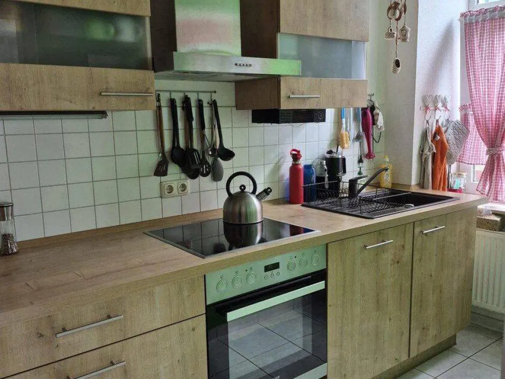 Apartment 3 Rooms Kitchen