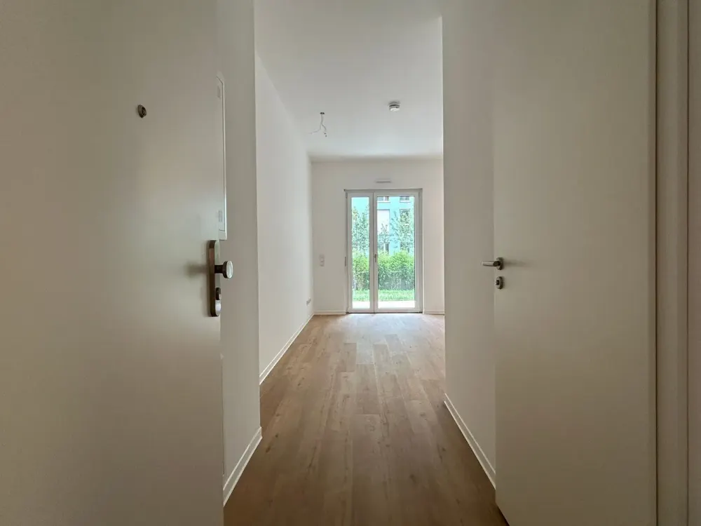 Available Immediately | 1-Room Apartment (Type 12) with Terrace and Private Garden