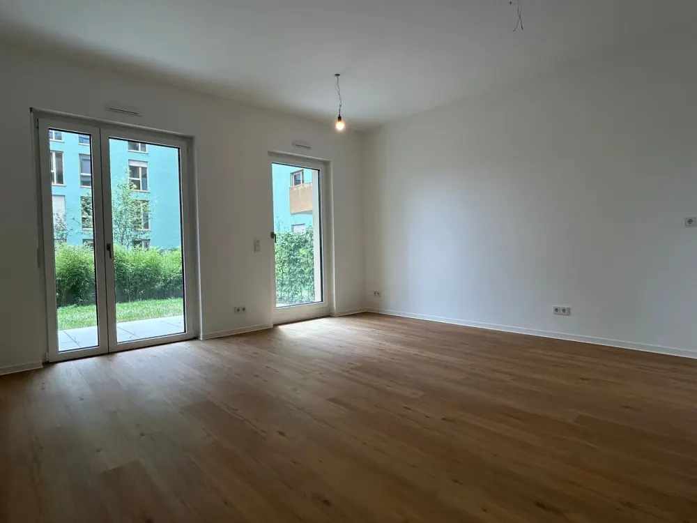 Available Immediately | 1-Room Apartment (Type 12) with Terrace and Private Garden