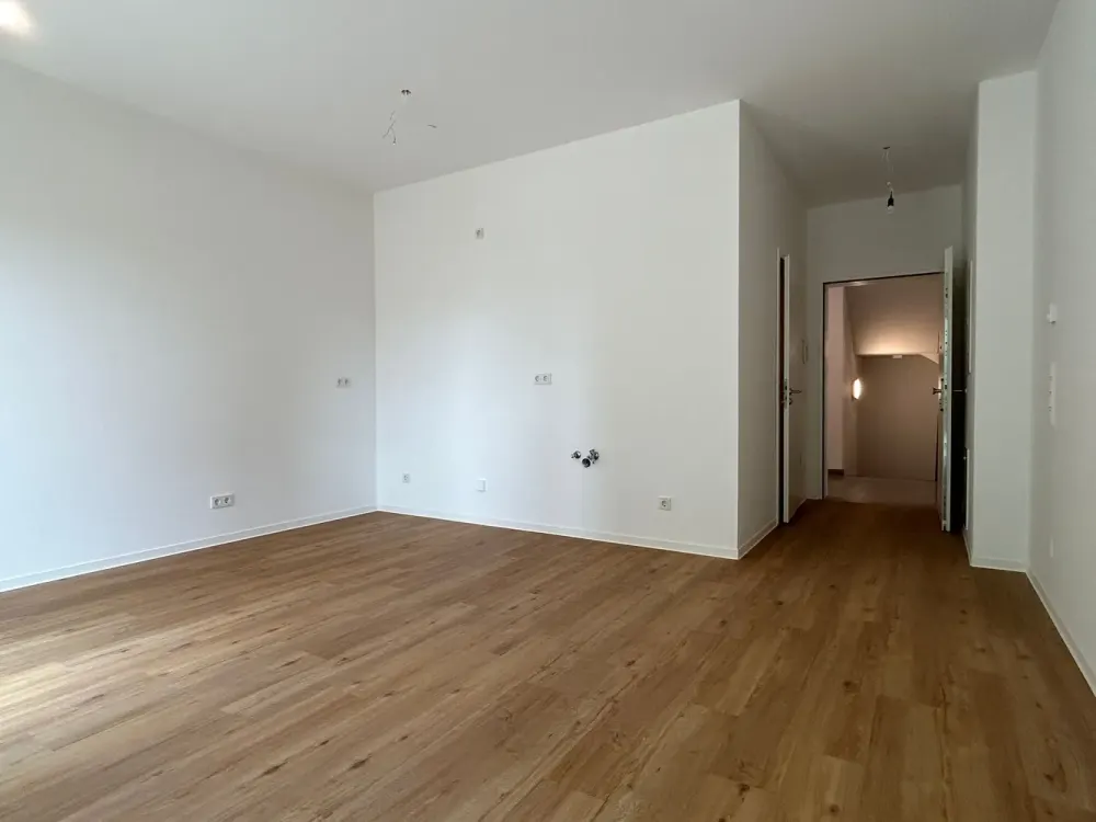 Available Immediately | 1-Room Apartment (Type 12) with Terrace and Private Garden